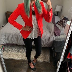 J.Crew Regent Wool Blazer ✨Bright✨ Size 4